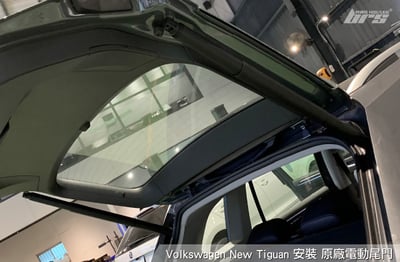ET-VW-003 Tiguan 原廠電動尾門2