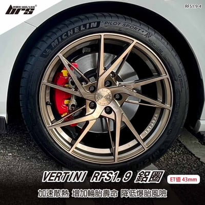 VERTINI RFS1.9-4 鋁圈1