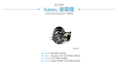T9220 GFB Hybird 內外洩機械式洩壓閥3