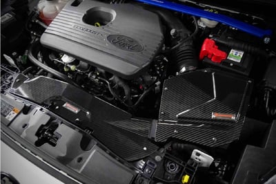 免運 免工資 ARMAFDKU25-A Kuga Mk3 碳纖維進氣系統4