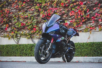免運 免工資 ARMABMWS10-5 S1000RR 碳纖維前土除2