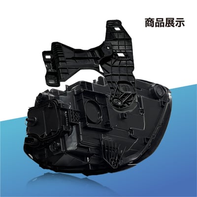 HE-PO-001 MACAN 全LED大燈總成2