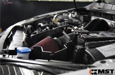 免運 免工資 VW-R6 MST 進氣系統3