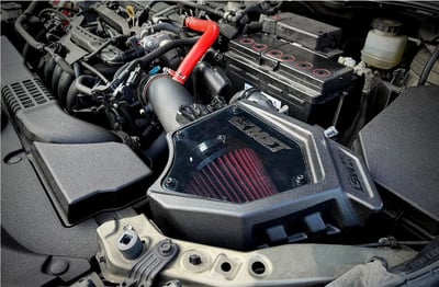 免運 免工資 TY-AUS02 Corolla Sport MST 進氣系統5