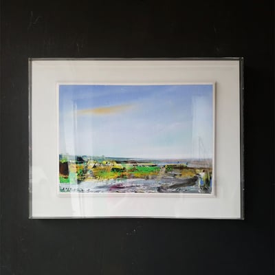 ｜複合媒材｜壓克力框罩+底框2