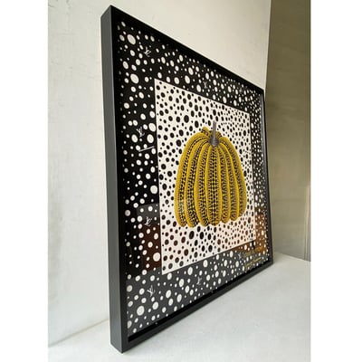 ｜LV x YK Infinity Dots 90方巾｜#620直接裱 保護級2