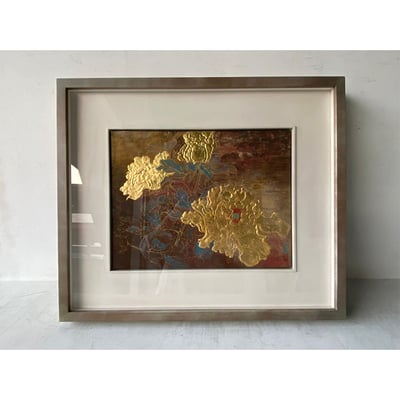 ｜膠彩｜#720+9-21