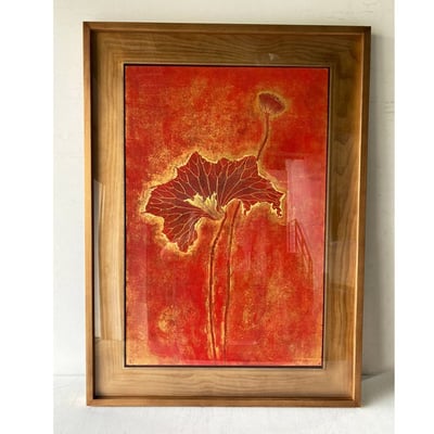 ｜膠彩｜#450+9-21