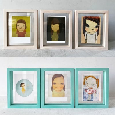 ｜明信片｜#130+雙壓克力1