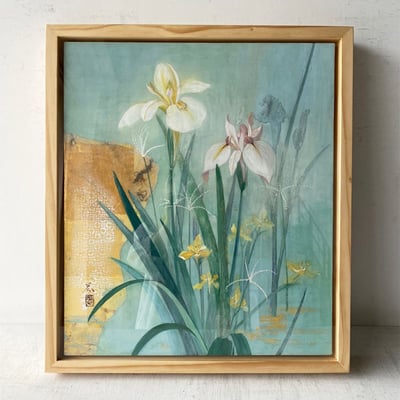 ｜膠彩｜#720+160L1