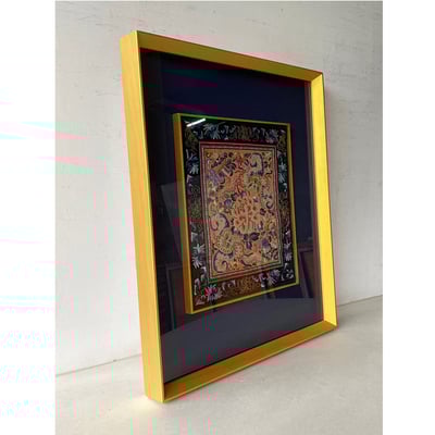 ｜織品｜#A62+內框-5(雙框)2