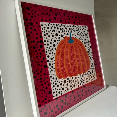 ｜LV x YK Infinity Dots 90方巾｜#6202