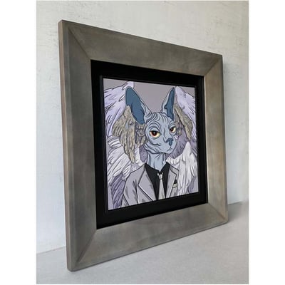 ｜藝術微噴｜#900-1+4.5-2 雙框2