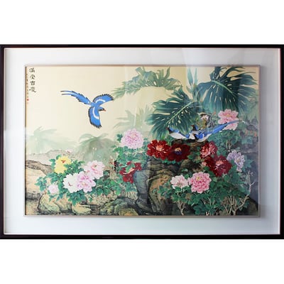 ｜工筆｜#630+細內框1