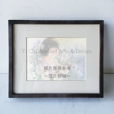 ｜水彩｜#150+卡紙窗2