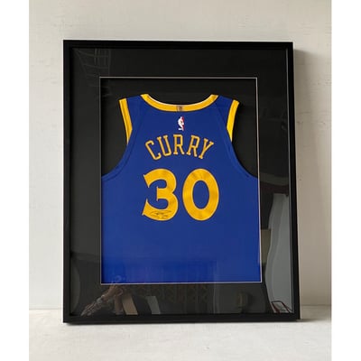 ｜NBA簽名球衣｜#620+卡紙窗1