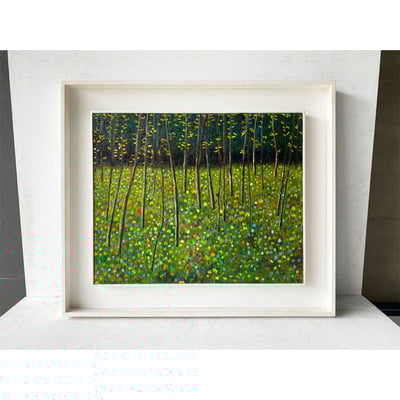 ｜油畫｜15F雙框 #720L-3+160L-31