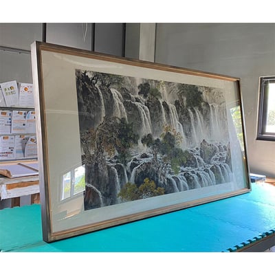 ｜水墨｜#620+2CM(雙框)2