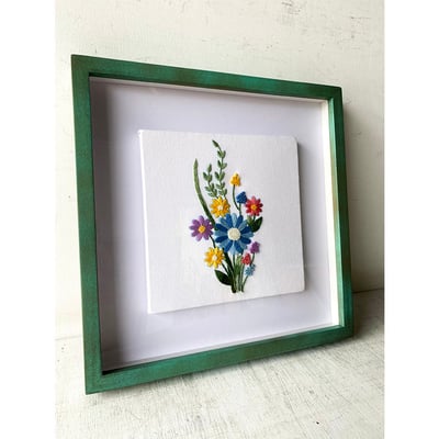 ｜刺繡｜#130 立體1