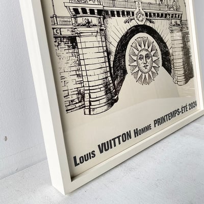 ｜LV poster｜#1502