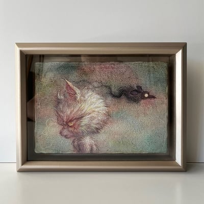 ｜膠彩｜#620-C11