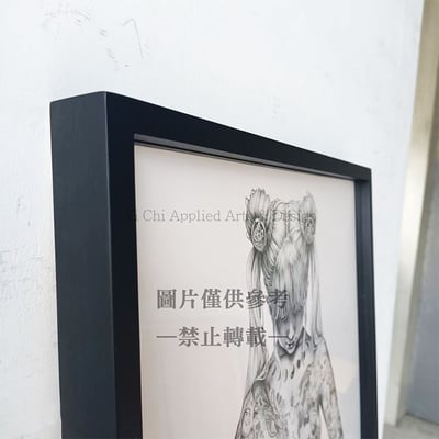 ｜大友昇平-平成聖母｜#130+博物館級玻璃2