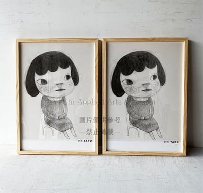 ｜B3海報｜#415+壓克力3