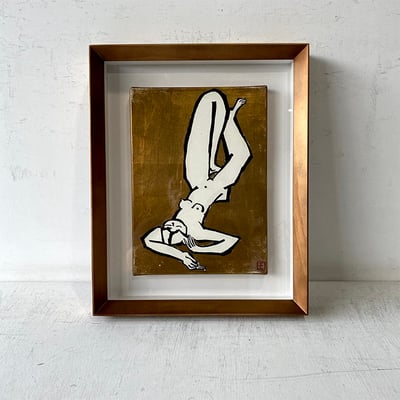 ｜油畫｜#A62 立體1