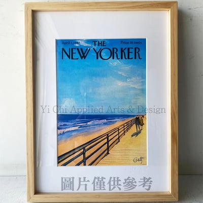 ｜海報｜#130+壓克力2