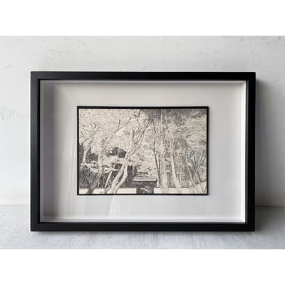 ｜針筆畫｜#130+中板1