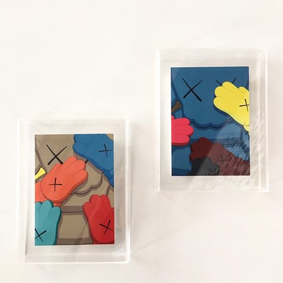 ｜明信片｜壓克力框罩1