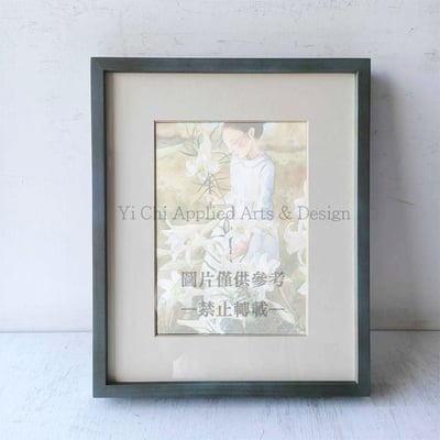 ｜水彩｜#150+卡紙窗1