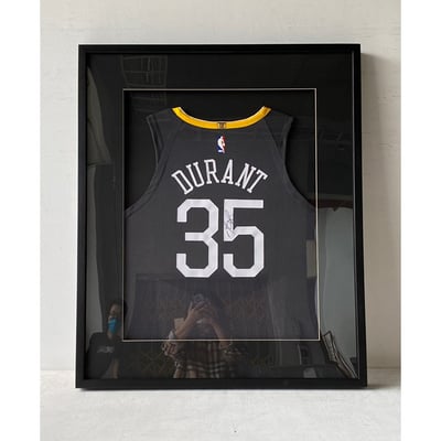 ｜NBA簽名球衣｜#620+卡紙窗2