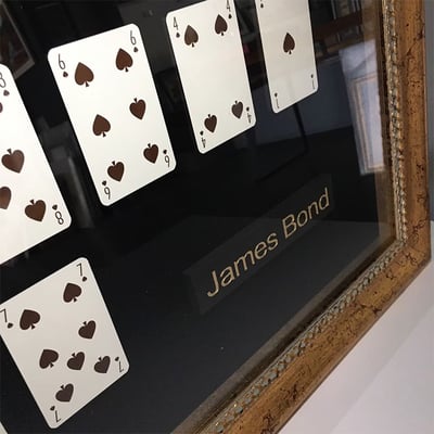 ｜撲克牌9合1｜#9359+底絨布 圖懸浮2