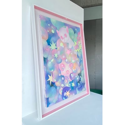 ｜油彩+壓克力｜#6152