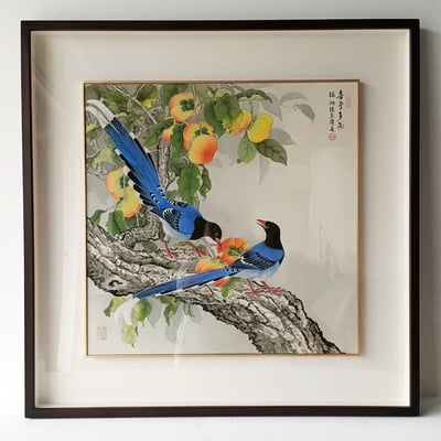 ｜工筆｜#630+細內框1