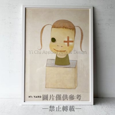 ｜B3海報｜#415+壓克力1