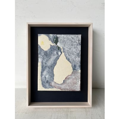 ｜膠彩｜#160L+絹1