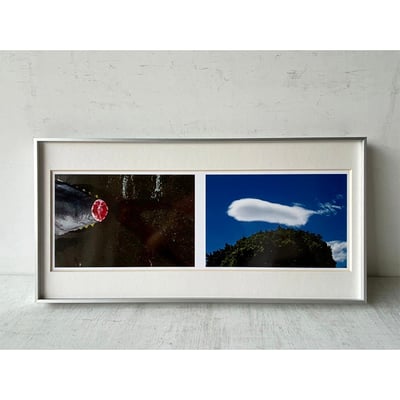 ｜攝影｜#3402T鋁框+厚卡1