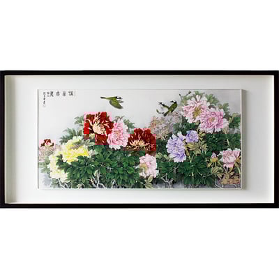 ｜工筆｜#630+細內框1