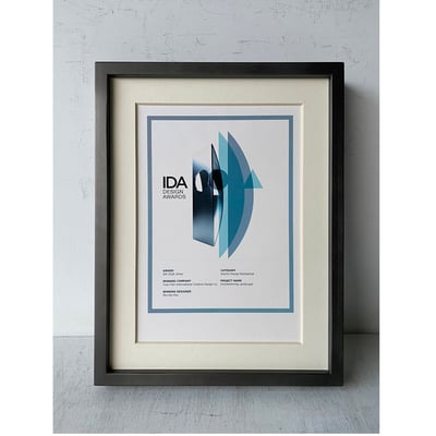 ｜證書｜#150+厚卡(活動框)1