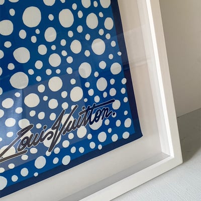 ｜Louis Vuitton方巾｜#620 懸浮2