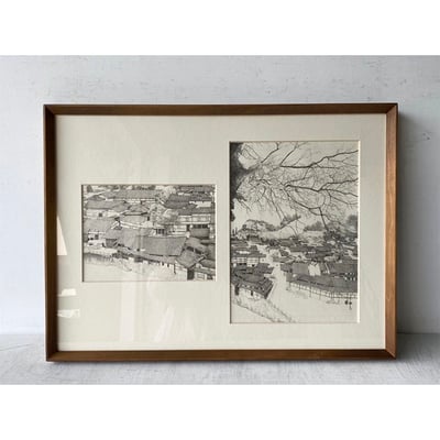 ｜針筆畫2合1｜#A15+厚卡1