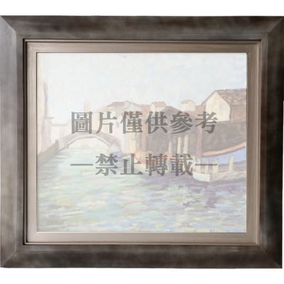｜油畫｜600-2+130平(雙框)1