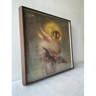 ｜膠彩｜#700L-22