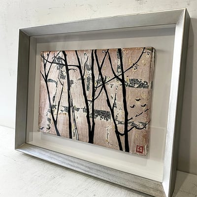 ｜油畫｜#A62 立體2