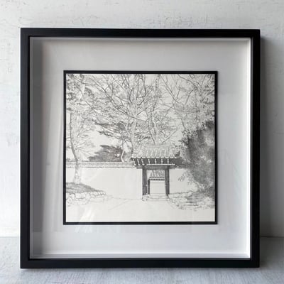 ｜針筆畫｜#130+中板2