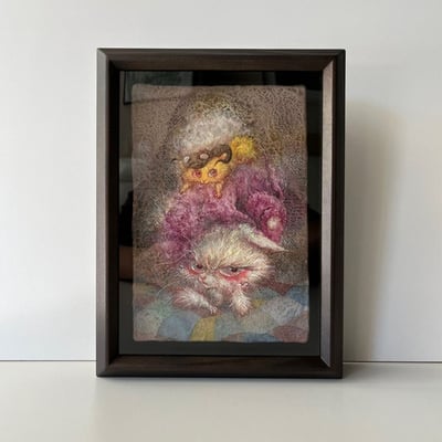 ｜膠彩｜#620-C12