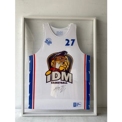 ｜簽名球衣｜#150+雙壓克力1