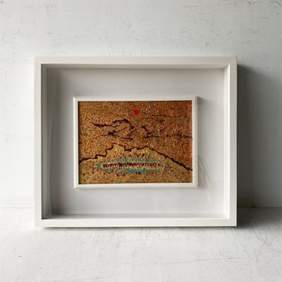 ｜油畫｜#620+內框2